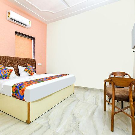 Fabhotel Prince 24 Mohali Экстерьер фото
