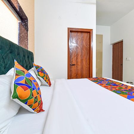 Fabhotel Prince 24 Mohali Экстерьер фото