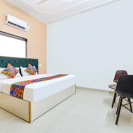 Fabhotel Prince 24 Mohali Экстерьер фото