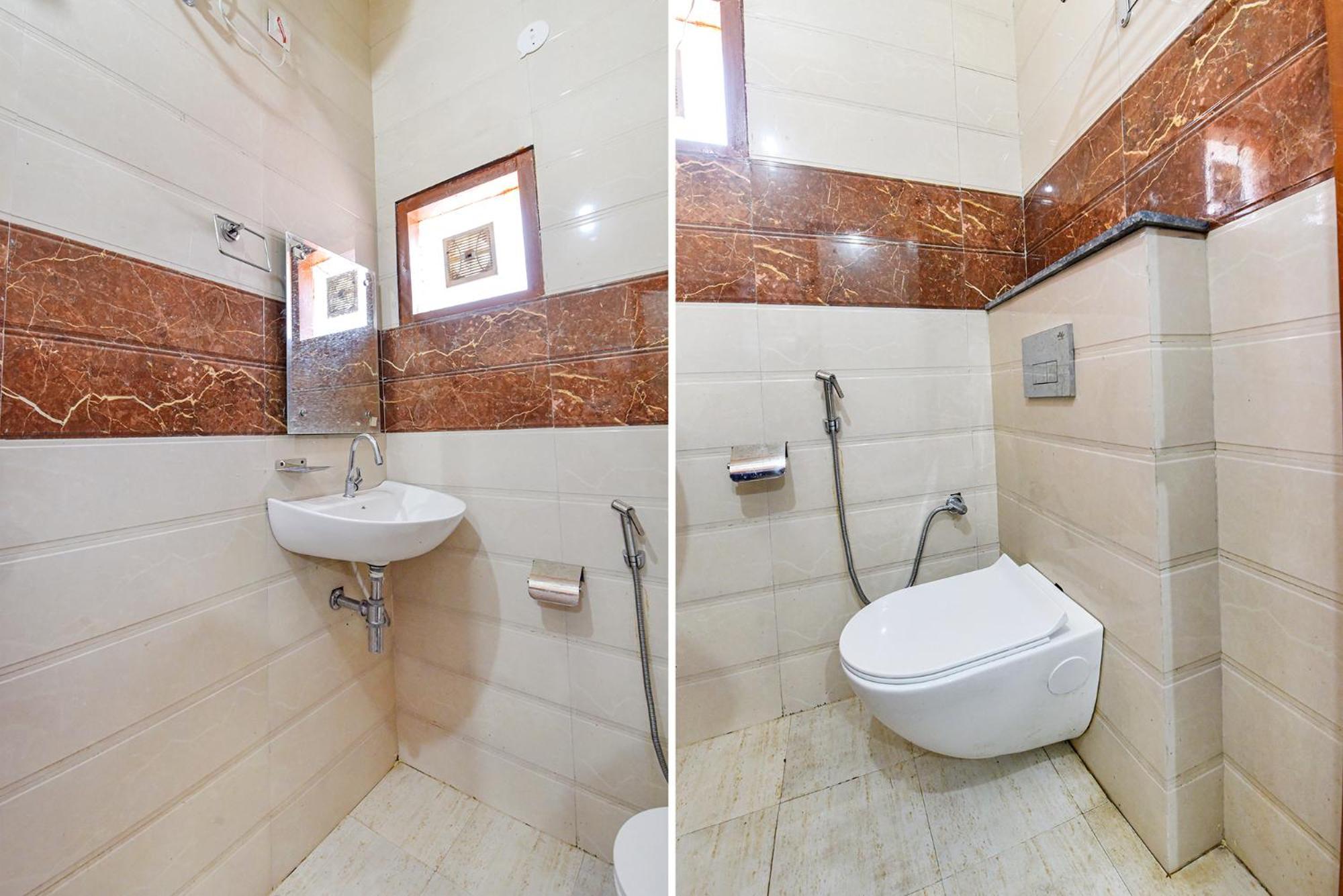 Fabhotel Prince 24 Mohali Экстерьер фото