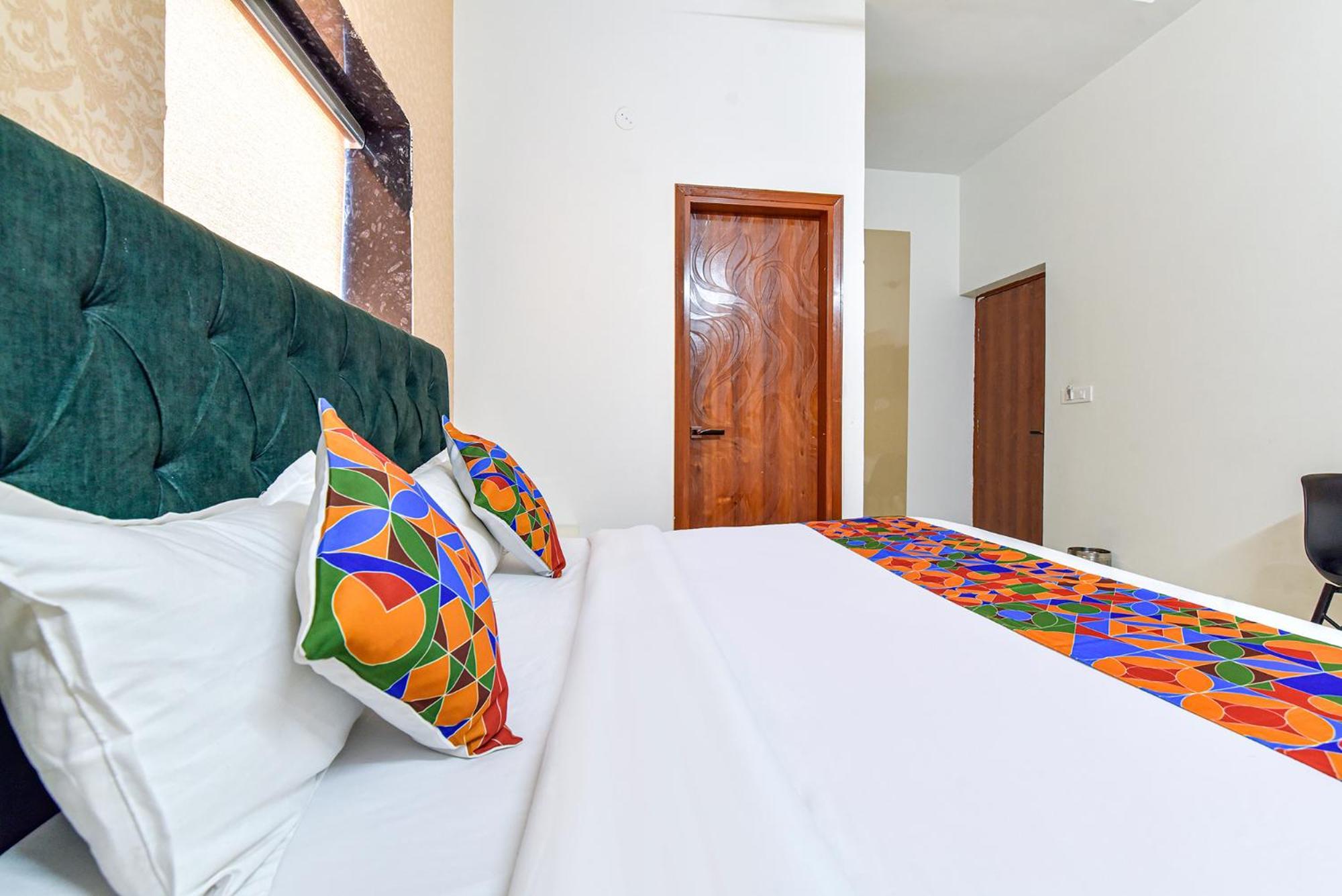 Fabhotel Prince 24 Mohali Экстерьер фото