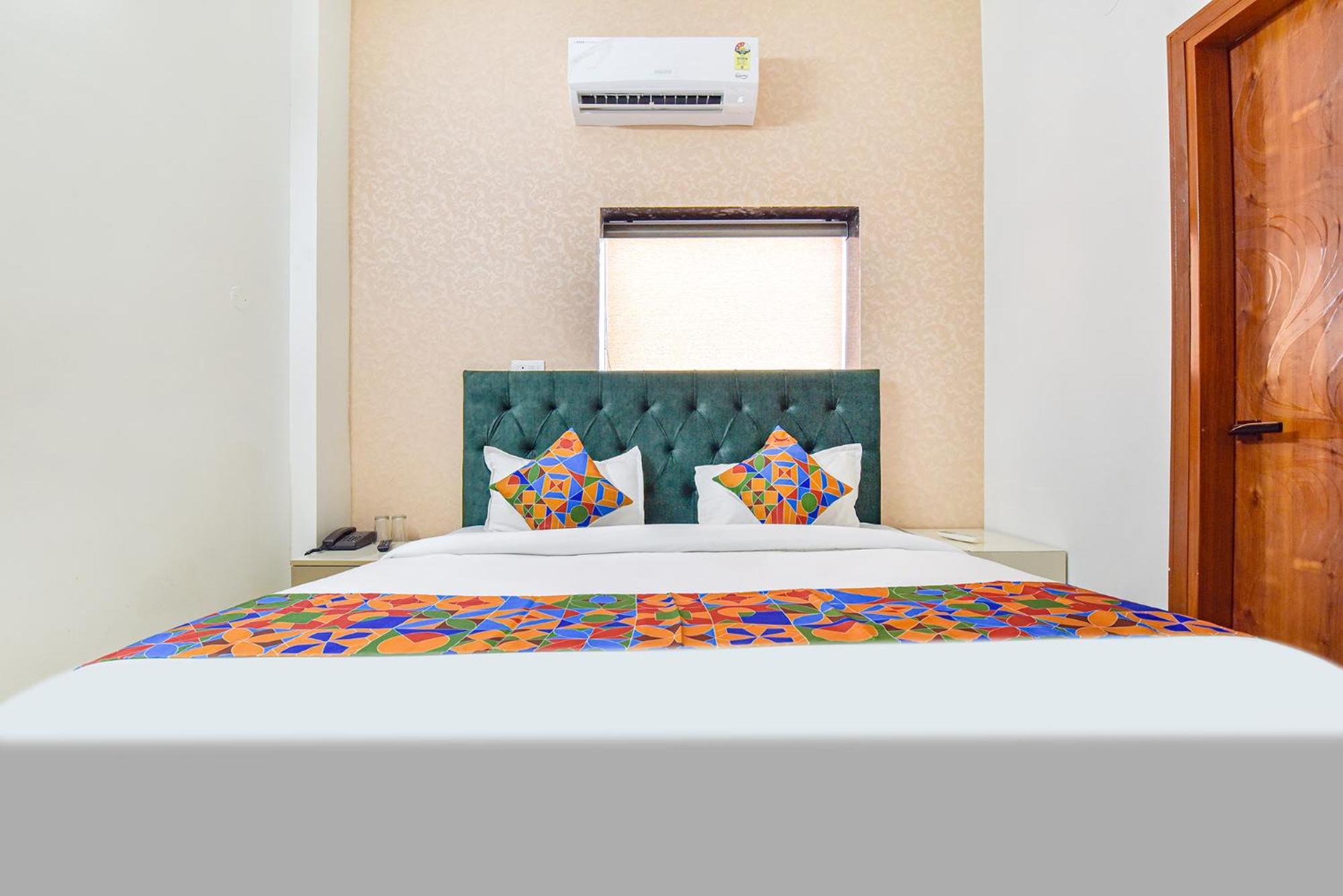 Fabhotel Prince 24 Mohali Экстерьер фото