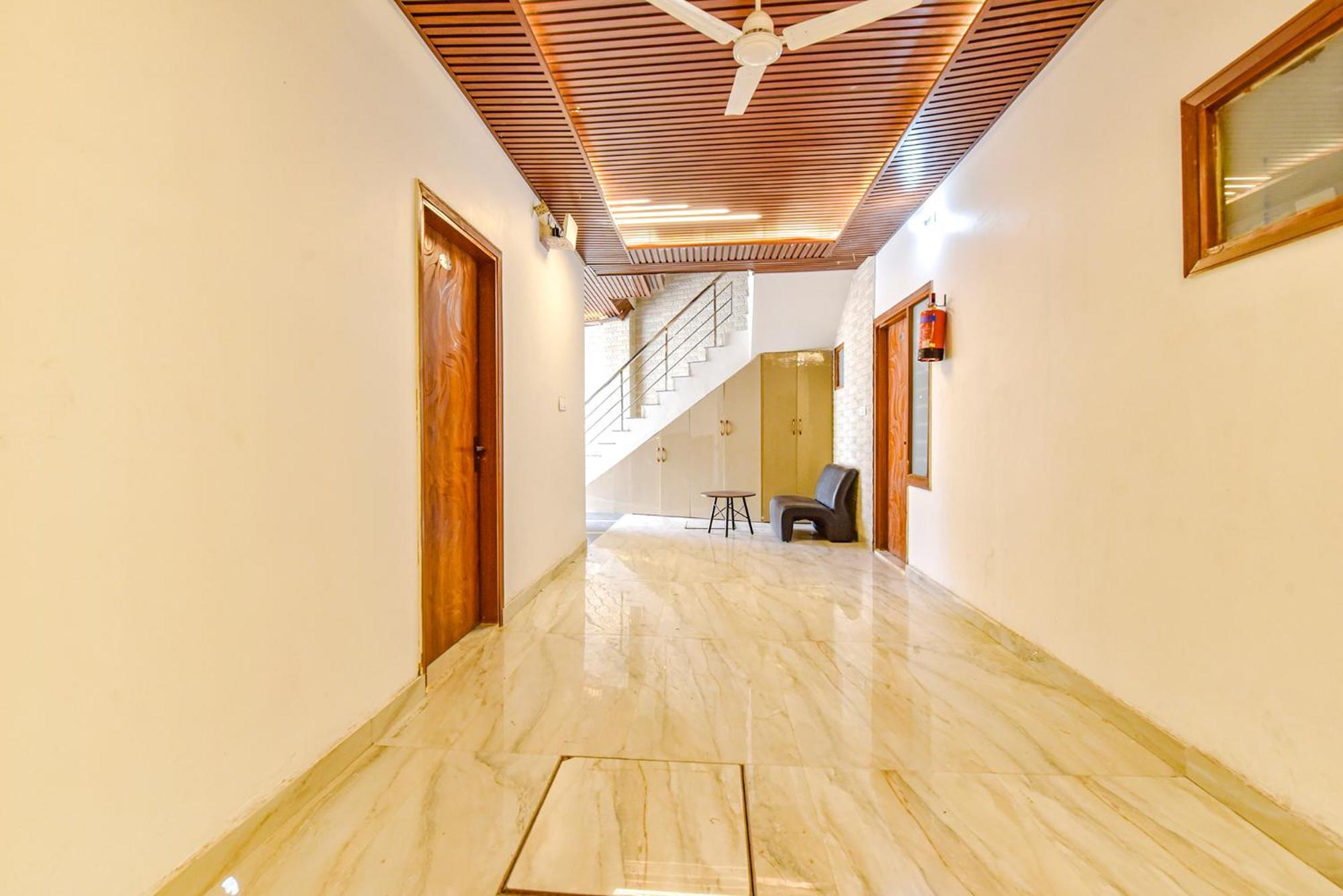 Fabhotel Prince 24 Mohali Экстерьер фото