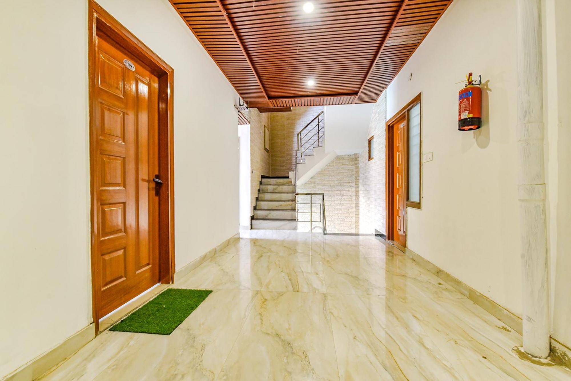 Fabhotel Prince 24 Mohali Экстерьер фото