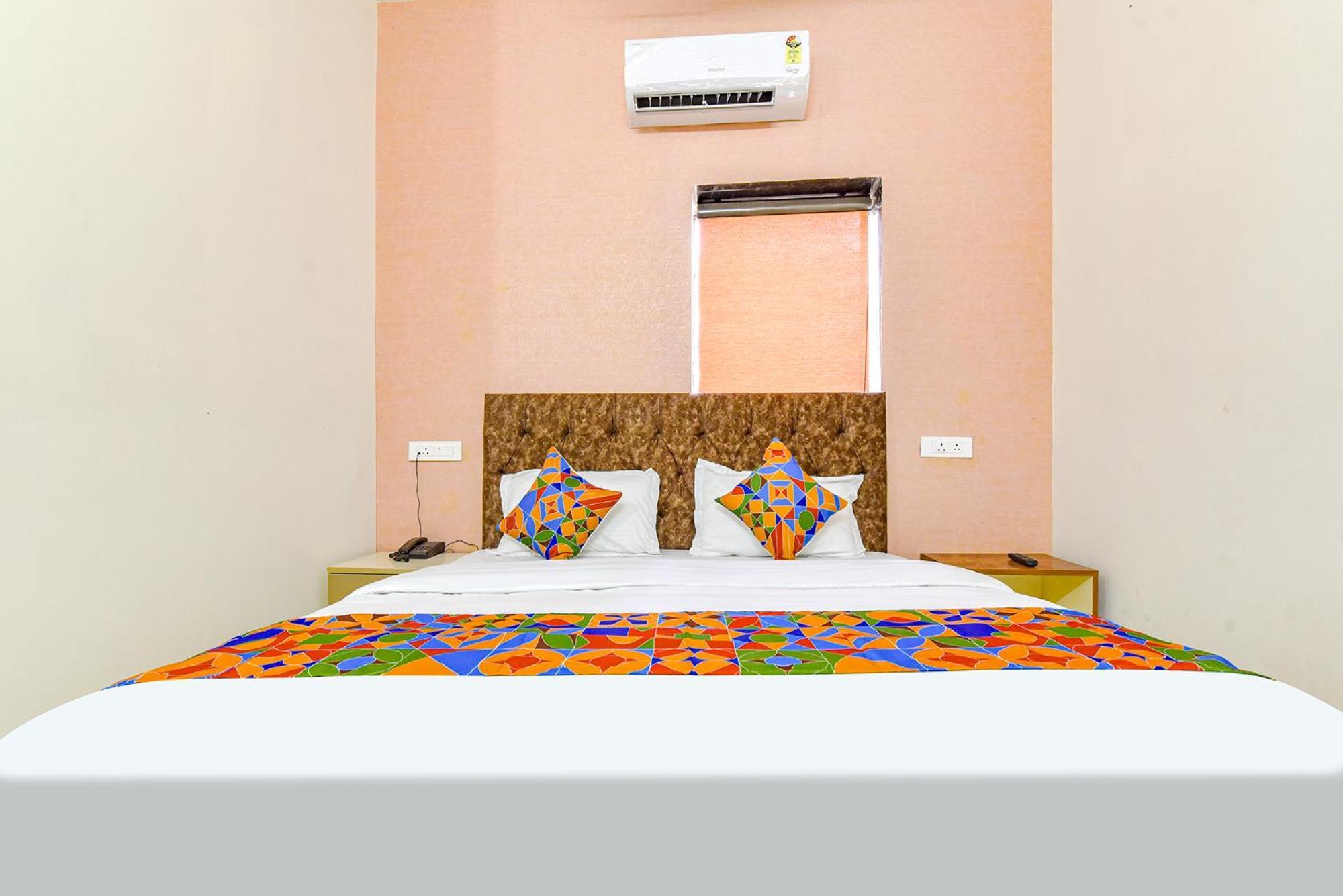 Fabhotel Prince 24 Mohali Экстерьер фото