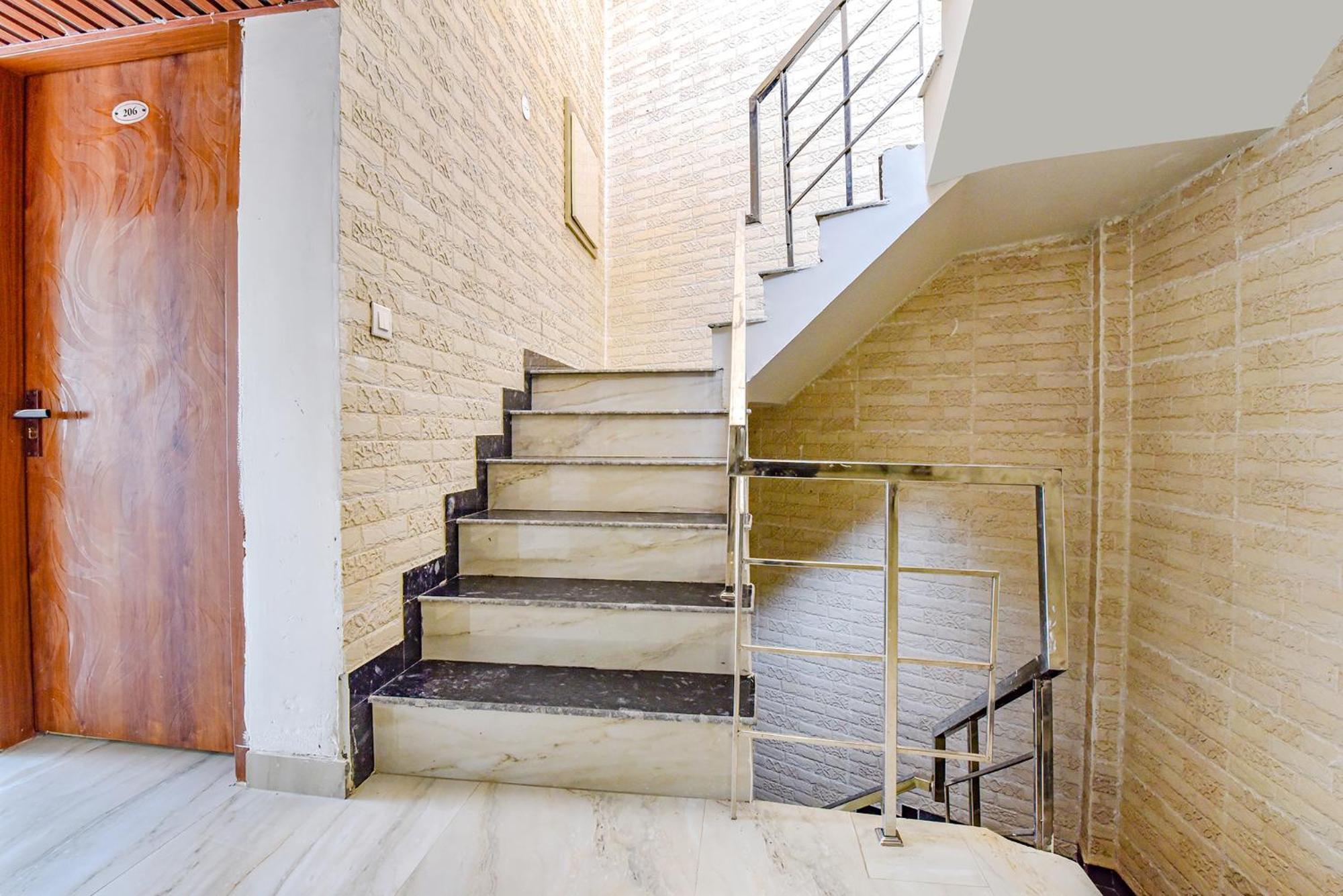 Fabhotel Prince 24 Mohali Экстерьер фото
