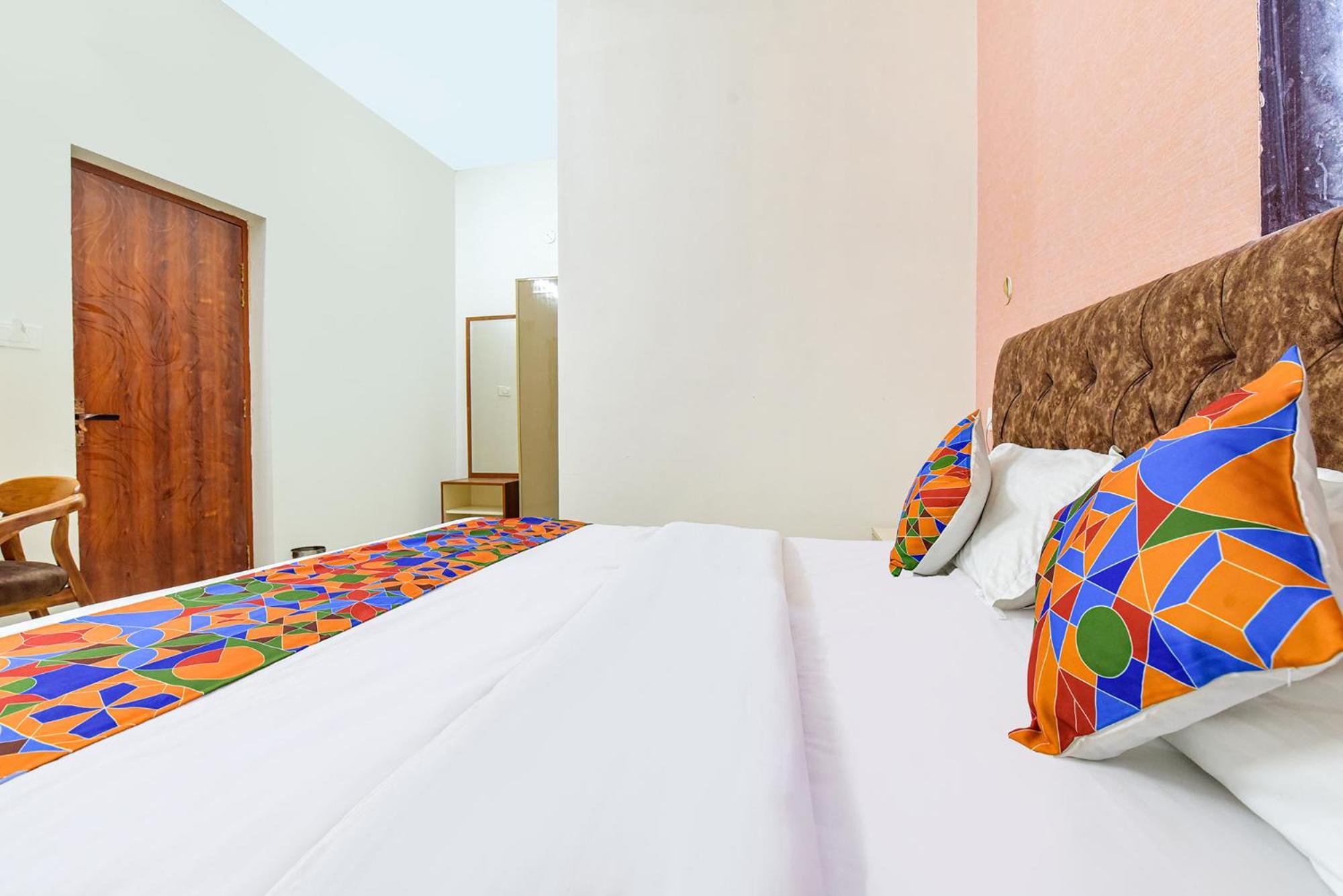 Fabhotel Prince 24 Mohali Экстерьер фото
