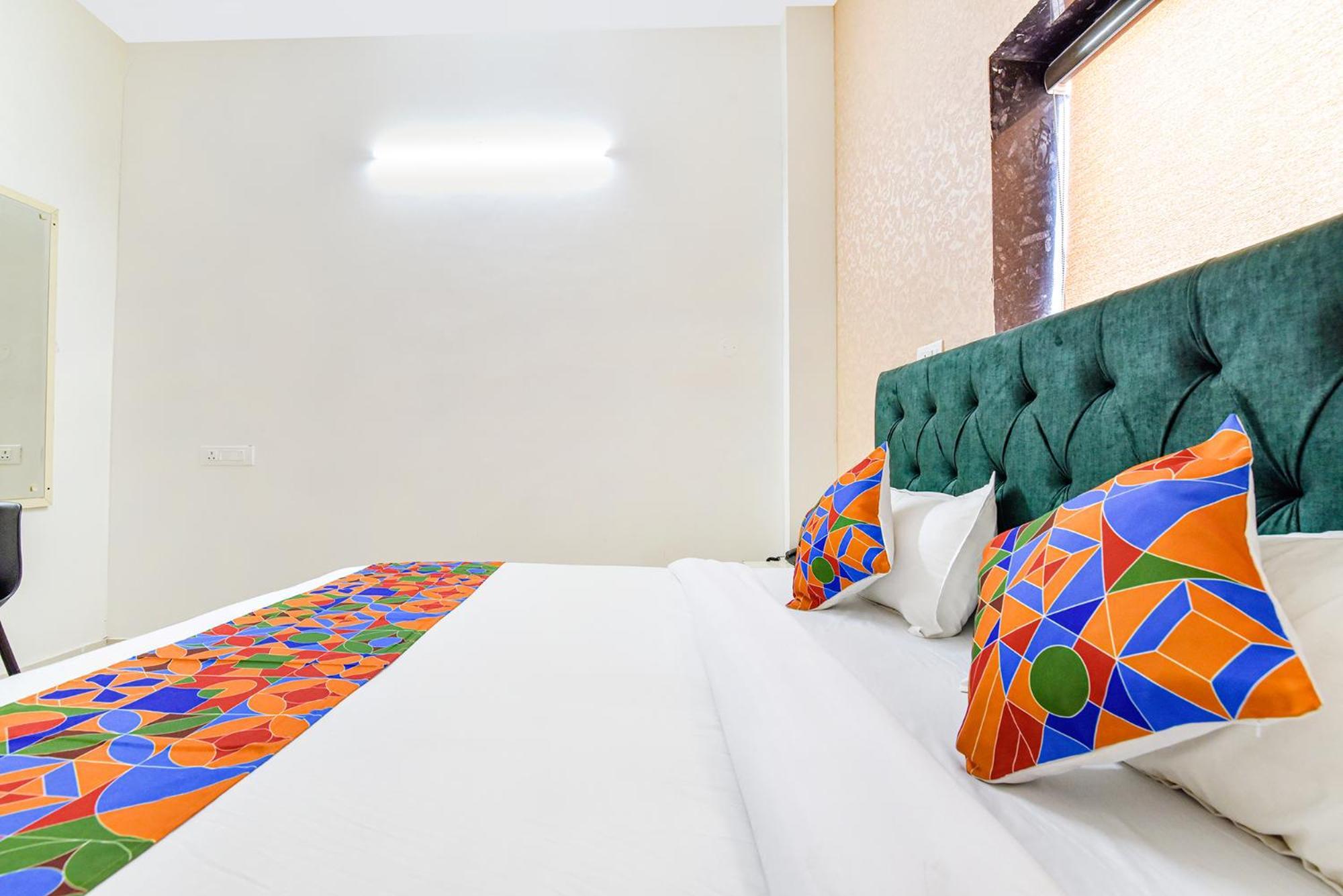 Fabhotel Prince 24 Mohali Экстерьер фото