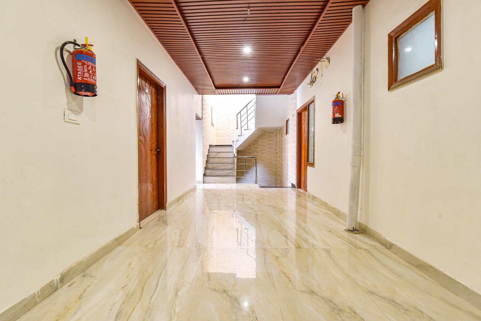 Fabhotel Prince 24 Mohali Экстерьер фото