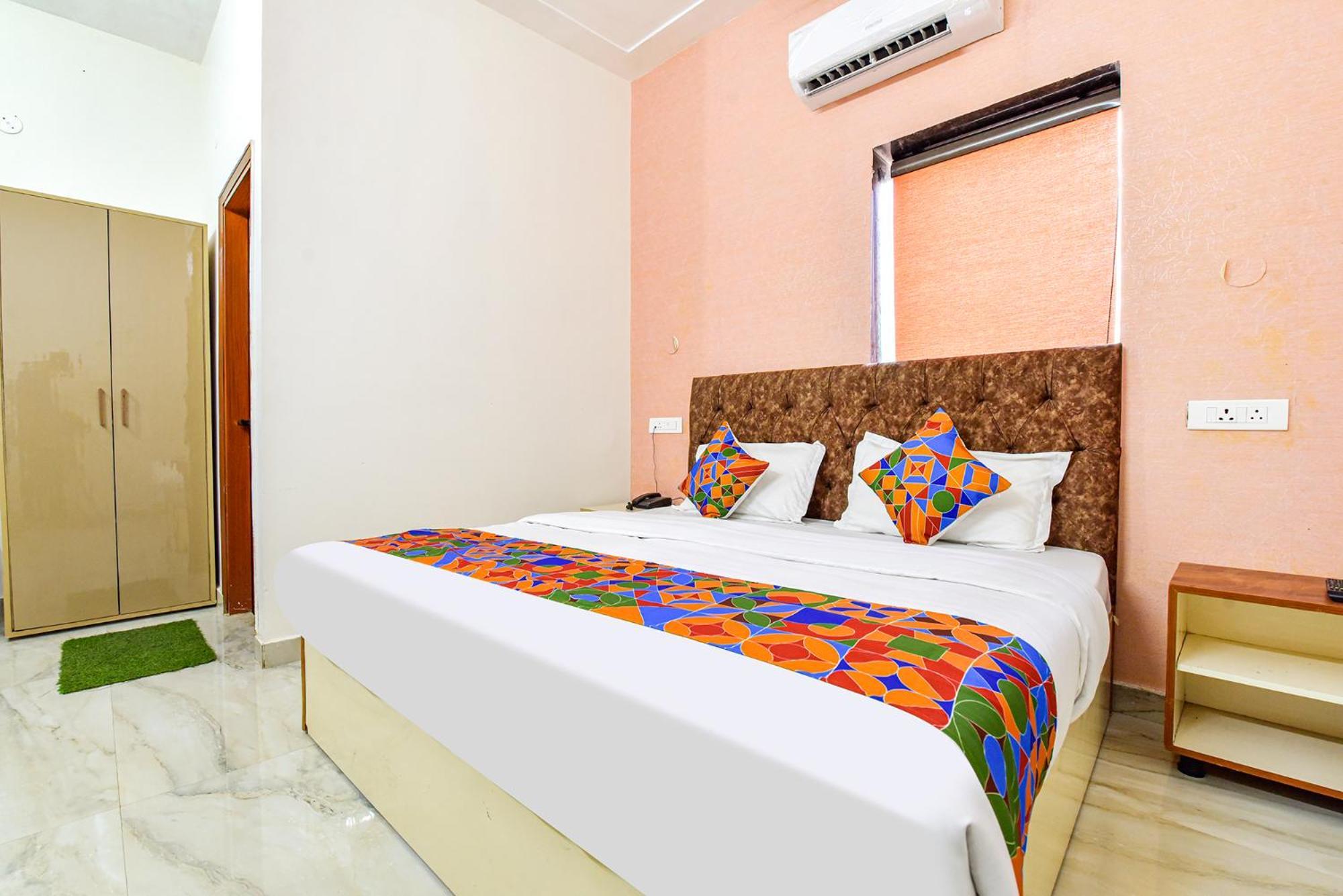 Fabhotel Prince 24 Mohali Экстерьер фото