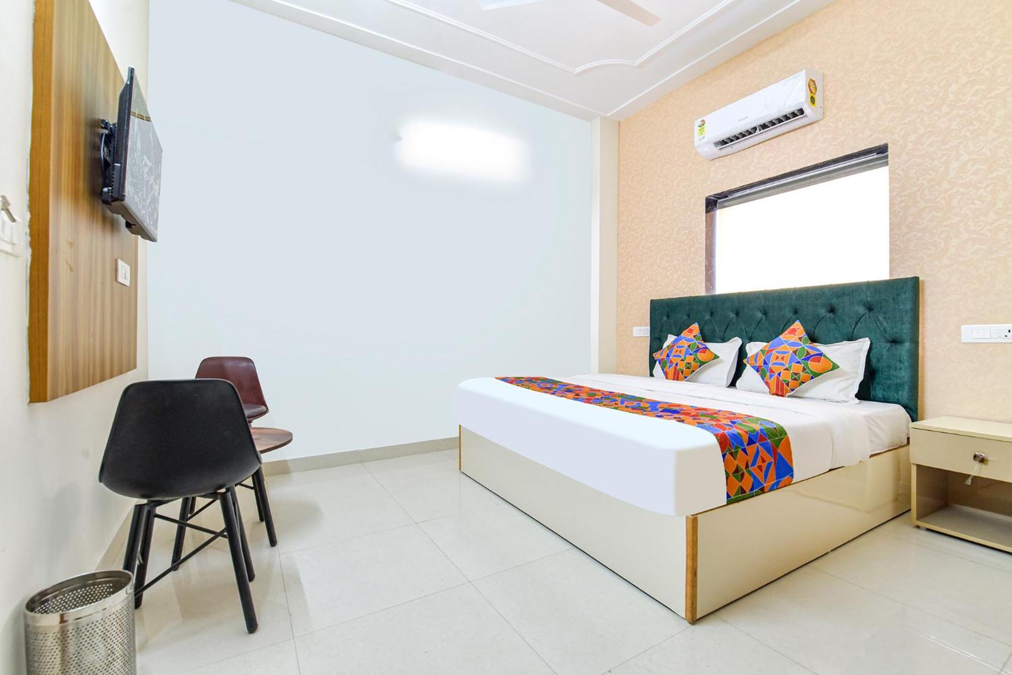 Fabhotel Prince 24 Mohali Экстерьер фото
