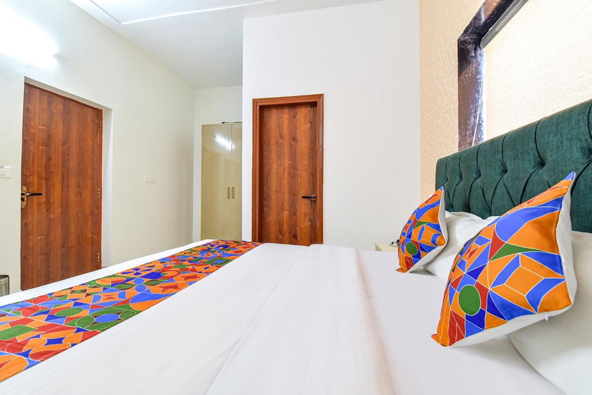 Fabhotel Prince 24 Mohali Экстерьер фото