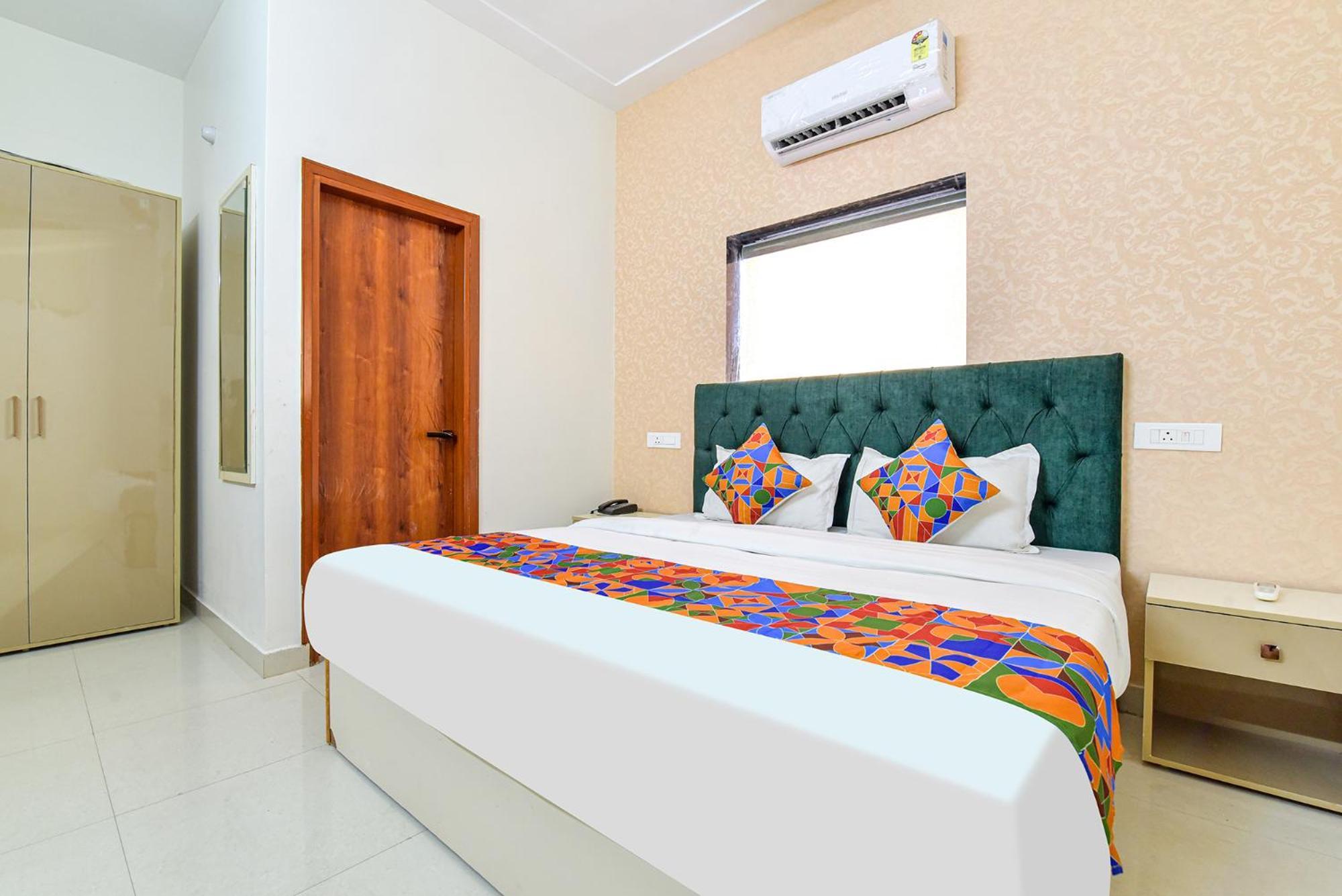 Fabhotel Prince 24 Mohali Экстерьер фото