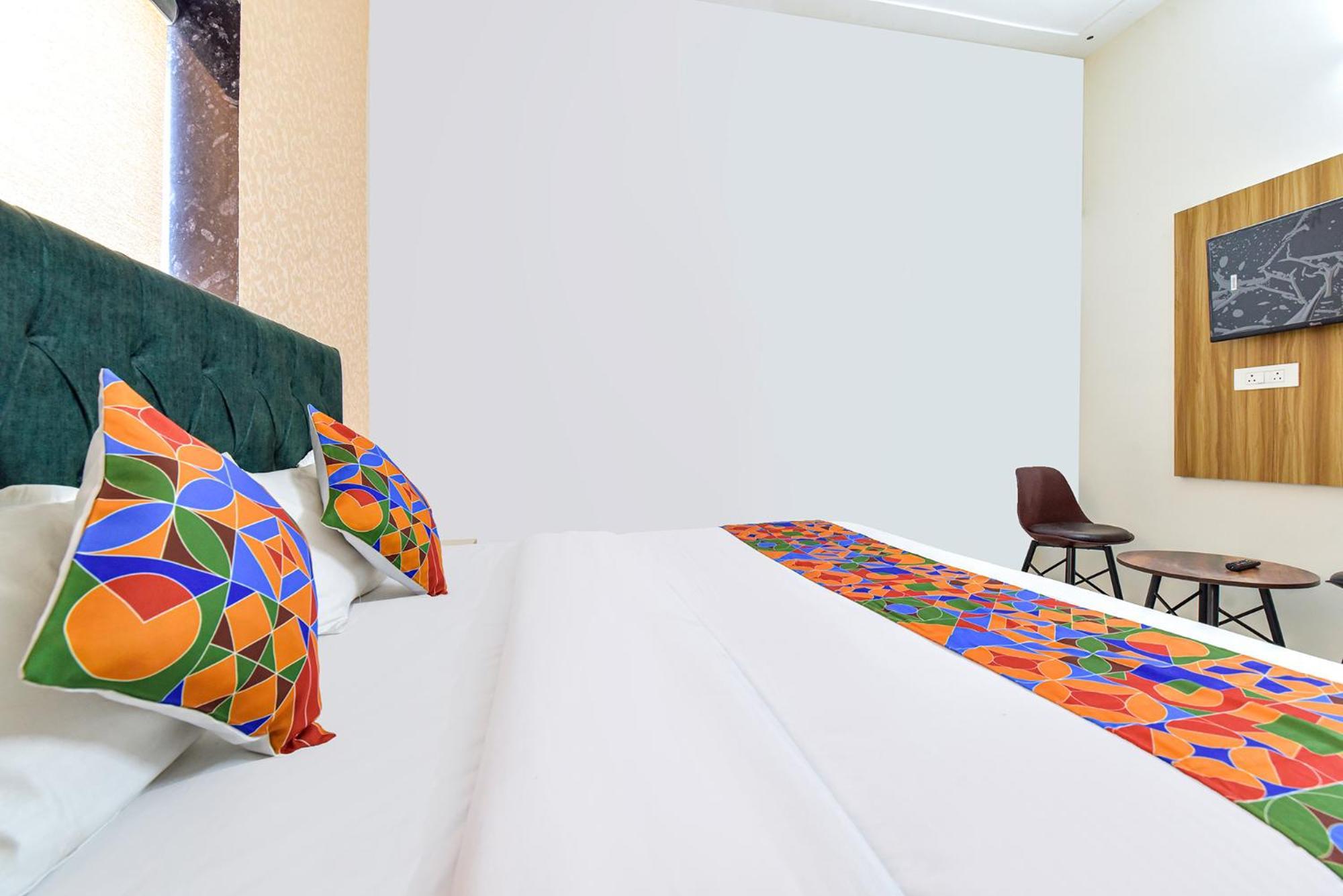 Fabhotel Prince 24 Mohali Экстерьер фото